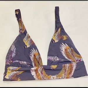 Boys + Arrows Bikini Top